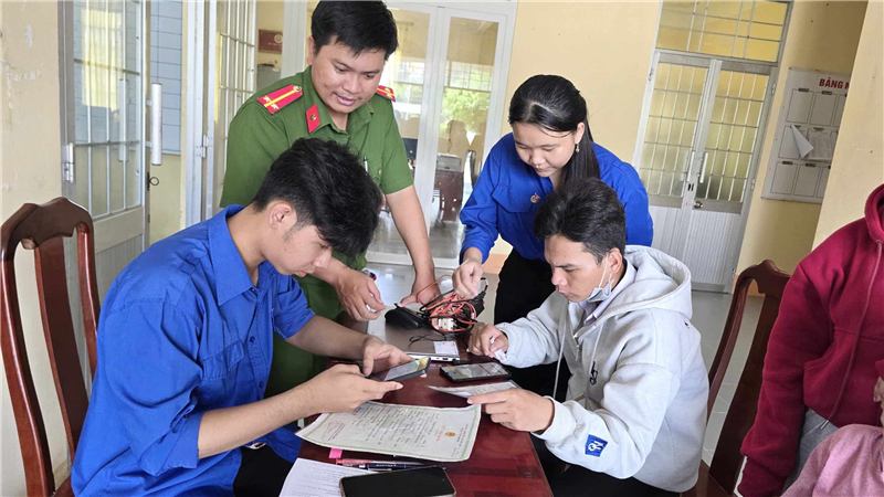 Phát huy vai trò đồng bào Khmer trong công cuộc chuyển đổi số