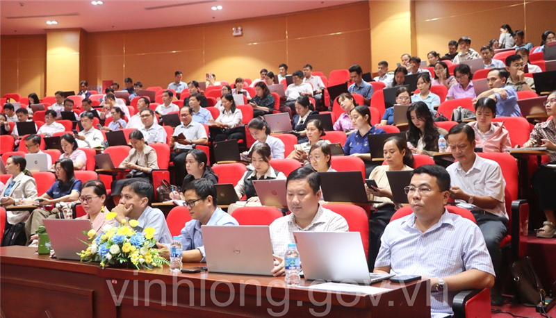 Đảng ủy UBND tỉnh tập huấn triển khai, hướng dẫn thực hiện thủ tục hành chính của Đảng trên môi trường điện tử