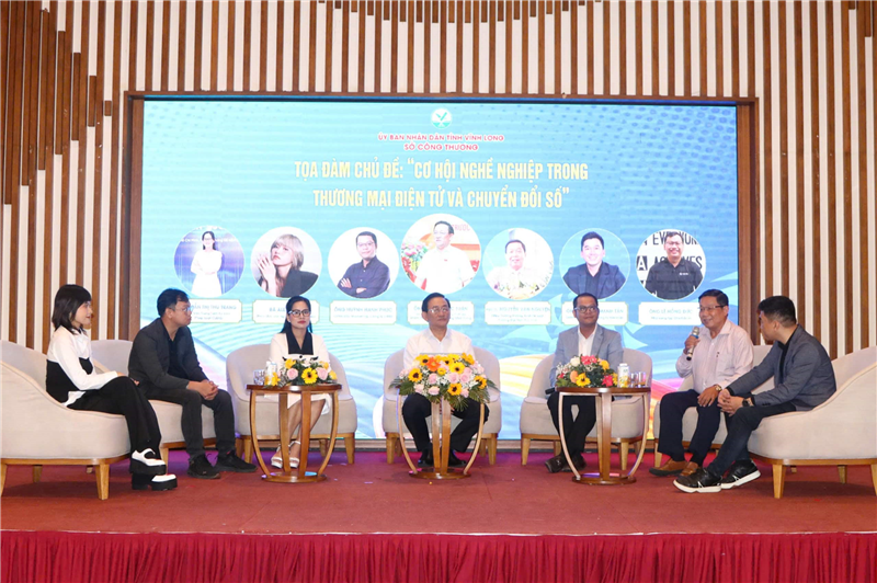 Phát triển thương mại điện tử  – Thúc đẩy đầu tư, hỗ trợ doanh nghiệp địa phương