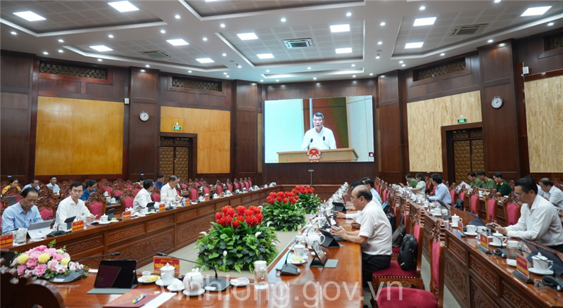Mỗi địa phương lựa chọn ít nhất một sản phẩm khoa học, công nghệ trọng tâm trong năm 2026